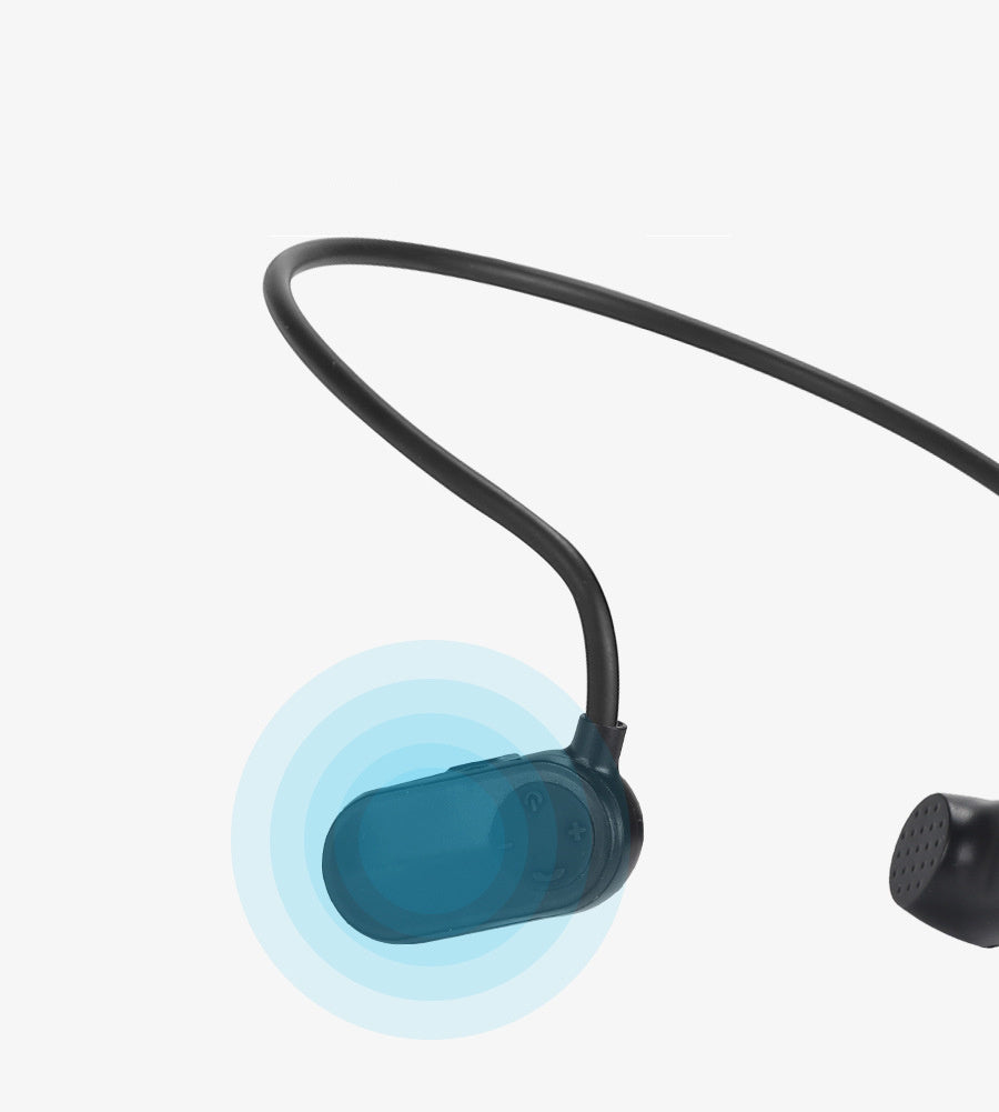 AquaSonus Elite: The Waterproof MP3 Sports Earphones
