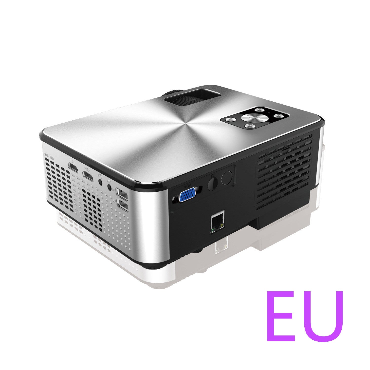 VisionMax HD 1080P Multi-Function Projector