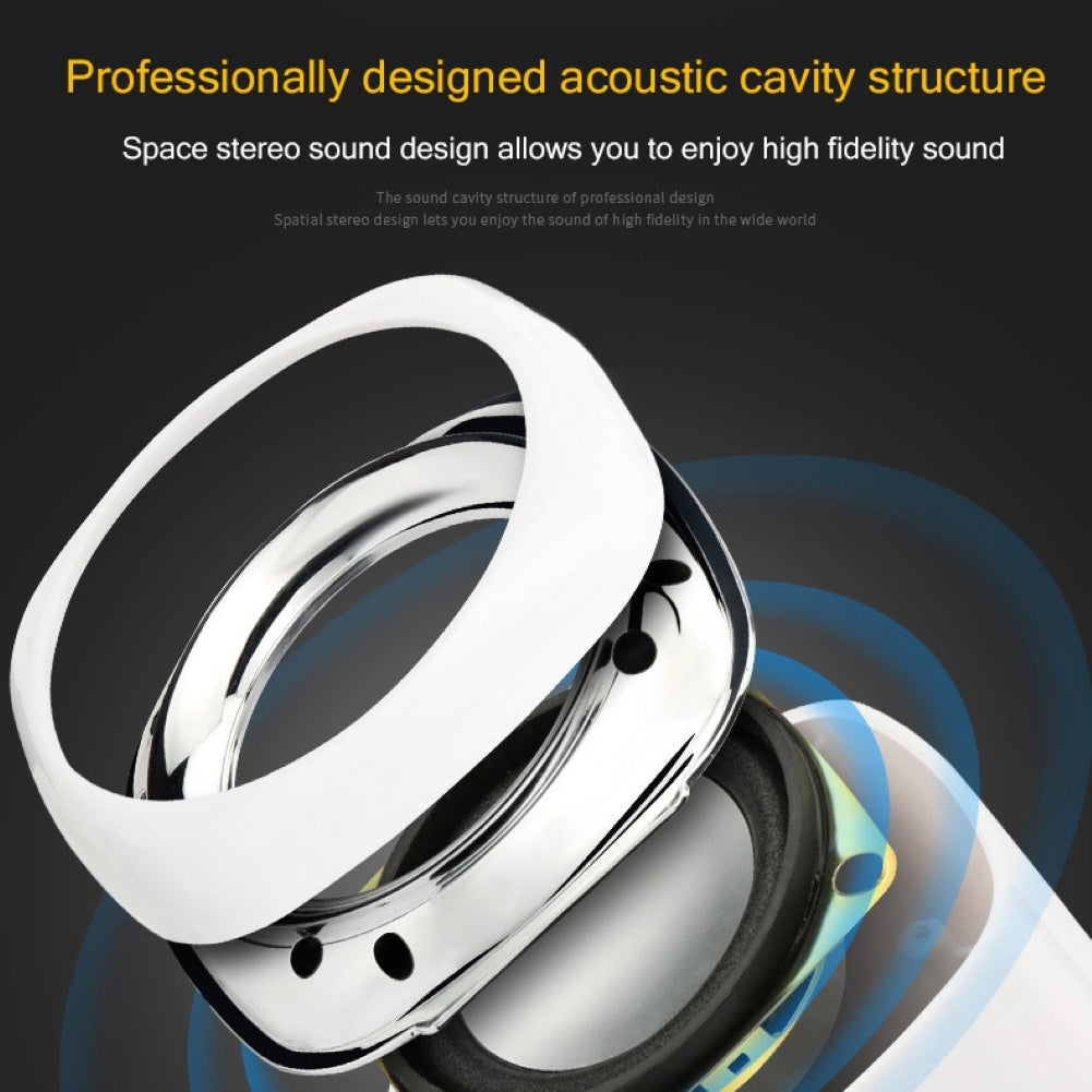 ClearTone™ Mini Desktop Speaker