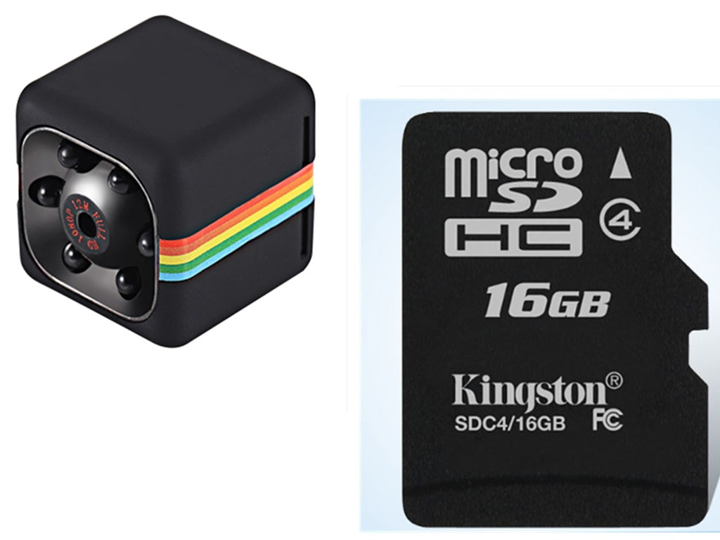 The ProVision SQ11 Mini HD Camera