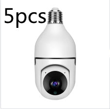 BrightGuard™ 1080P WiFi Bulb Camera