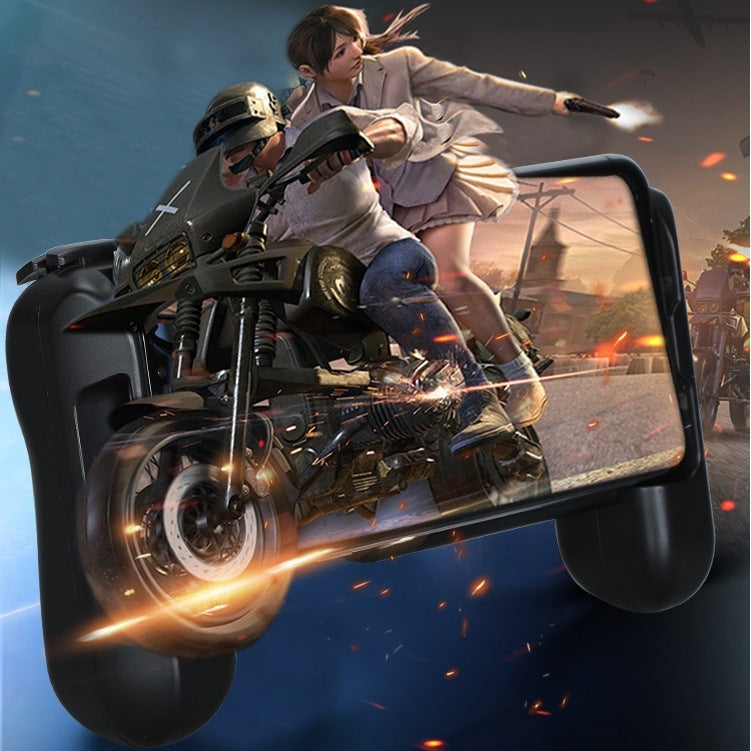 EliteGrip Pro: Mobile Game Controller