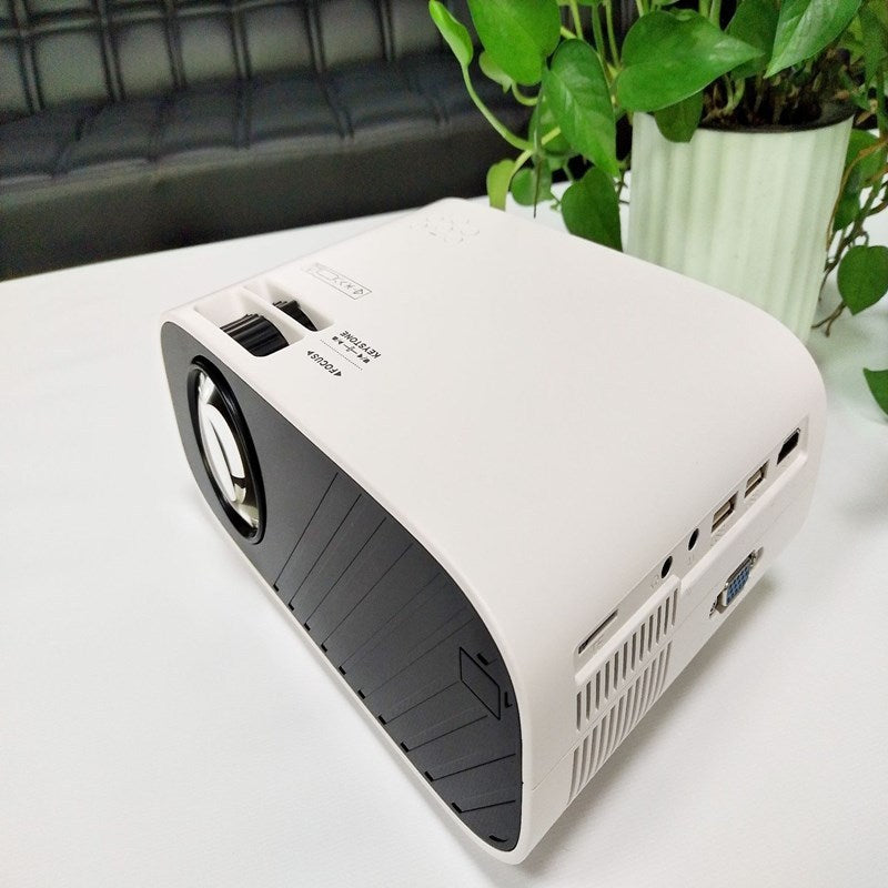 VisionBeam Portable Projector