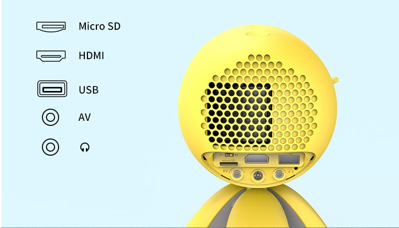 LumiMax™ YG220 Ultra HD Projector