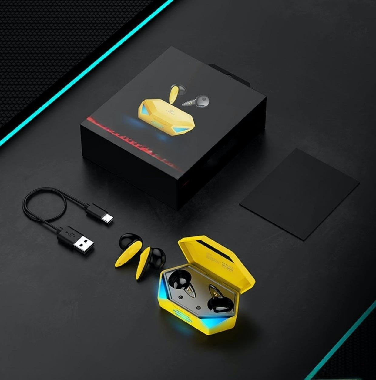 Private Model G20 SpectraSound TWS Gaming Headset