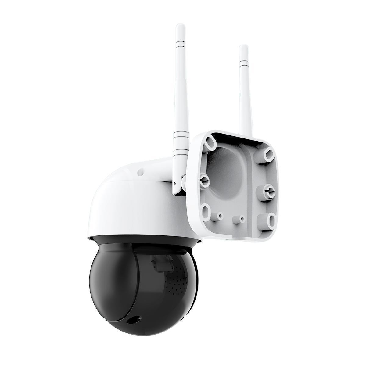DomeGuard 360 Network Security Camera