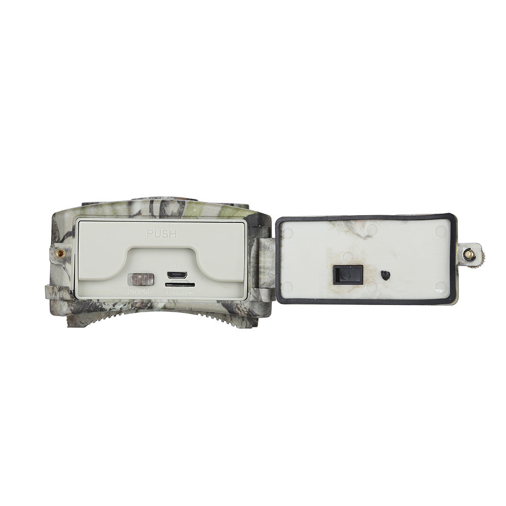 WildSight 1080 – 1080P Trail Camera for Hunting & Wildlife Scouting with PIR Sensor & Infrared Night Vision