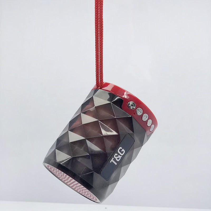 The VibePulse TG155 Colorful Wireless Bluetooth Speaker