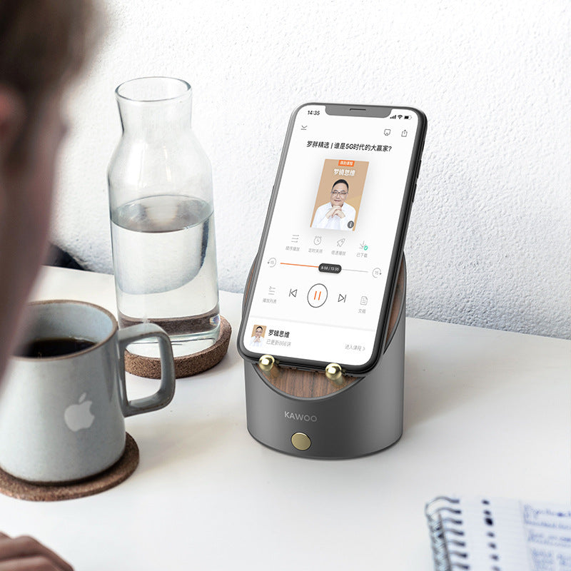 EchoPulse™ Induction Wireless Speaker