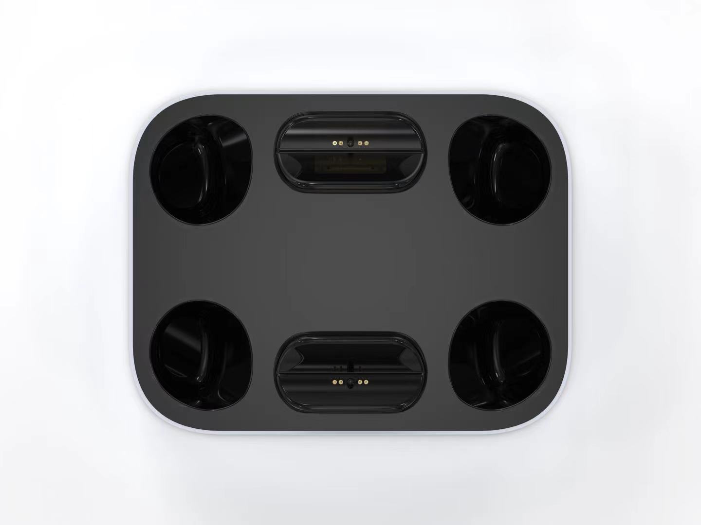 ChargeHub Duo – Dual Charging Dock for PS5 Gamepads