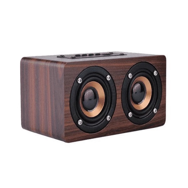 SoundWave W5 – Wireless Bluetooth Speaker Player