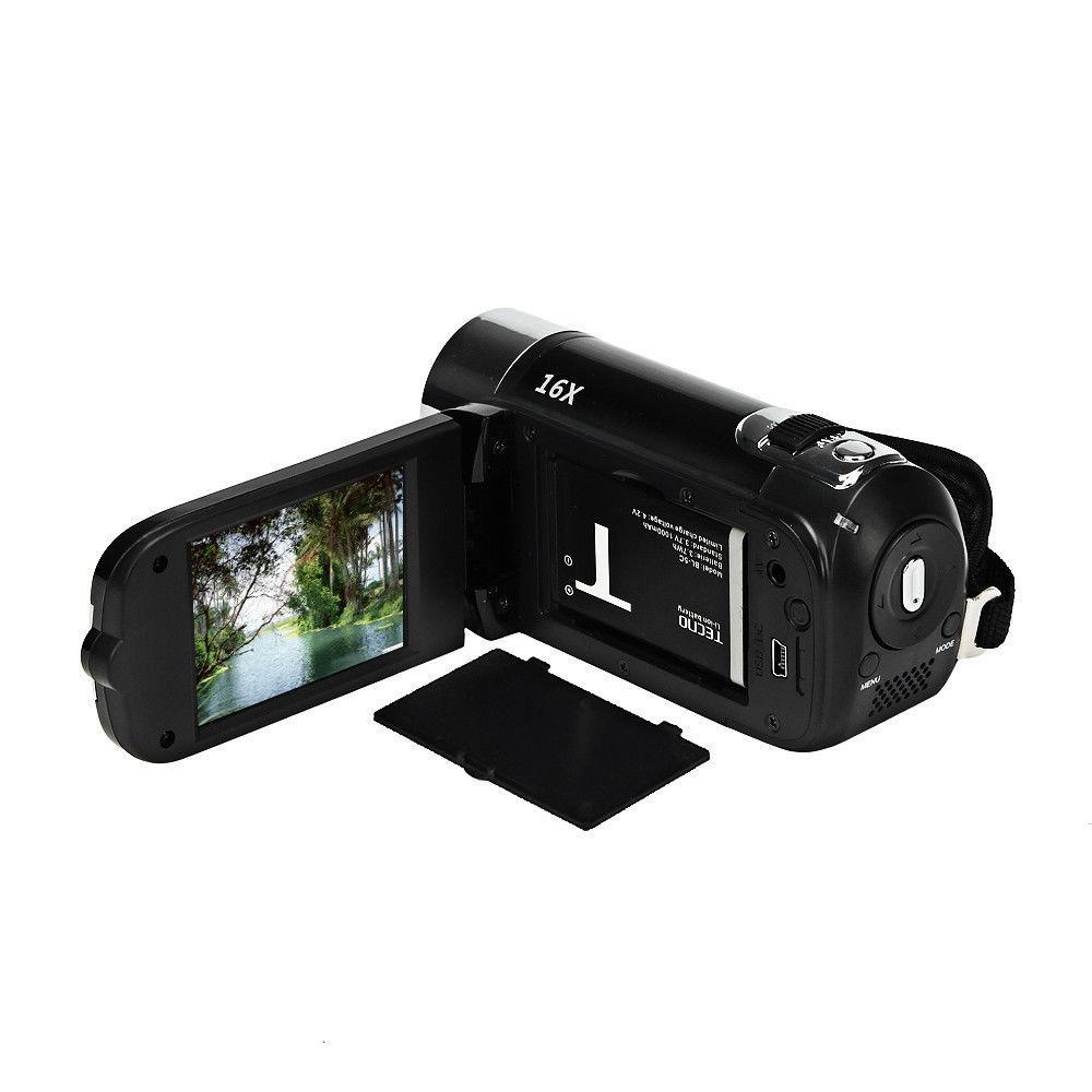 VisionPro 1080P Digital Video Camera