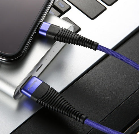 The TitanCharge Indestructible Fast Charging Cable