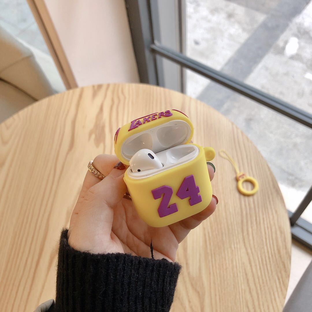 AirGuard Pro – Creative Protective Cover for 2nd Gen AirPods