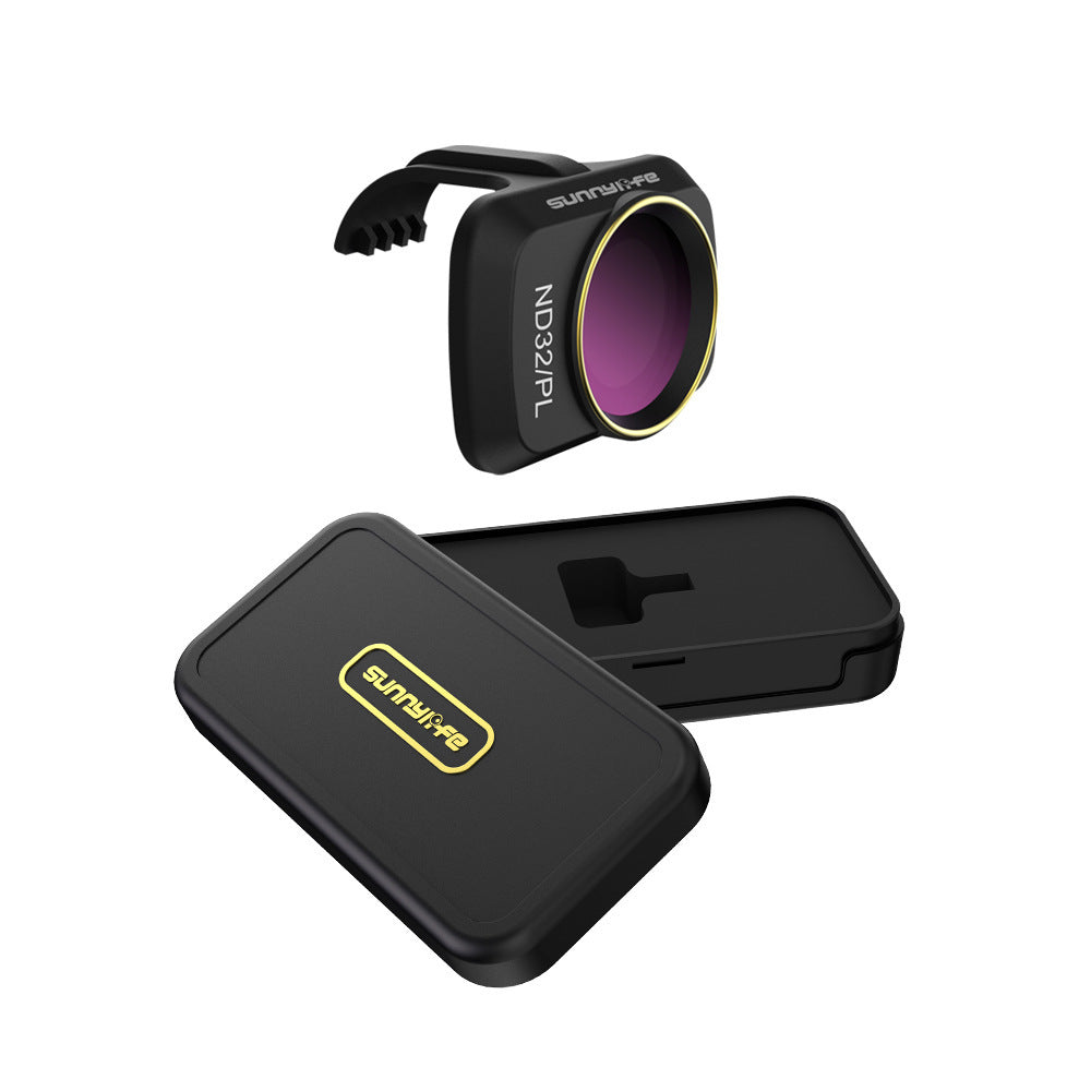 LensPro: Premium Camera Filter Accessories Kit