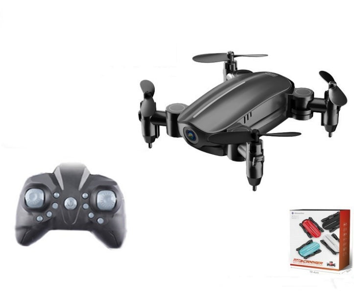 SkyLens™ T10 Mini Drone & SnapFly™ S9 Selfie Drone Combo