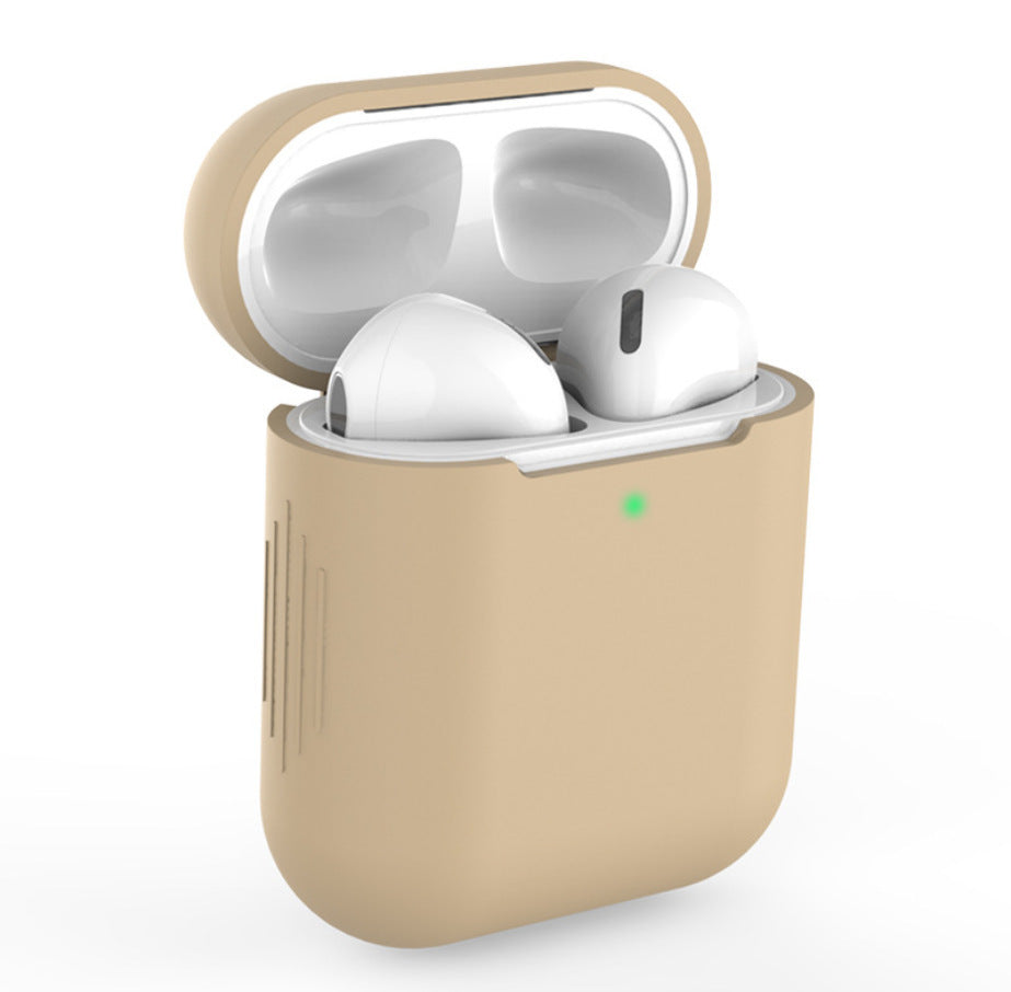 SilicoGuard AirPods Case