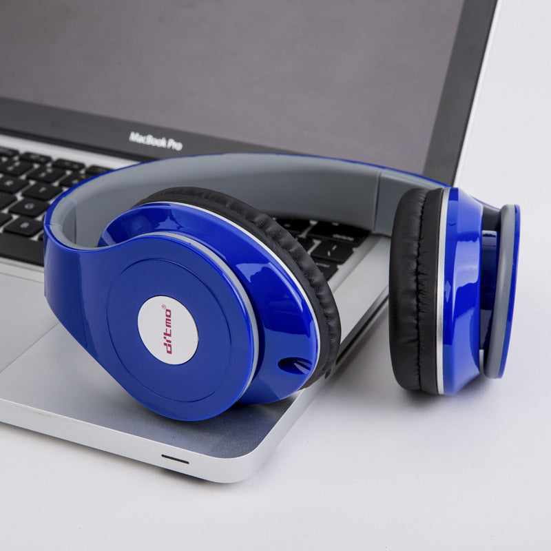 BassBlaze™ Wired Gaming Headset