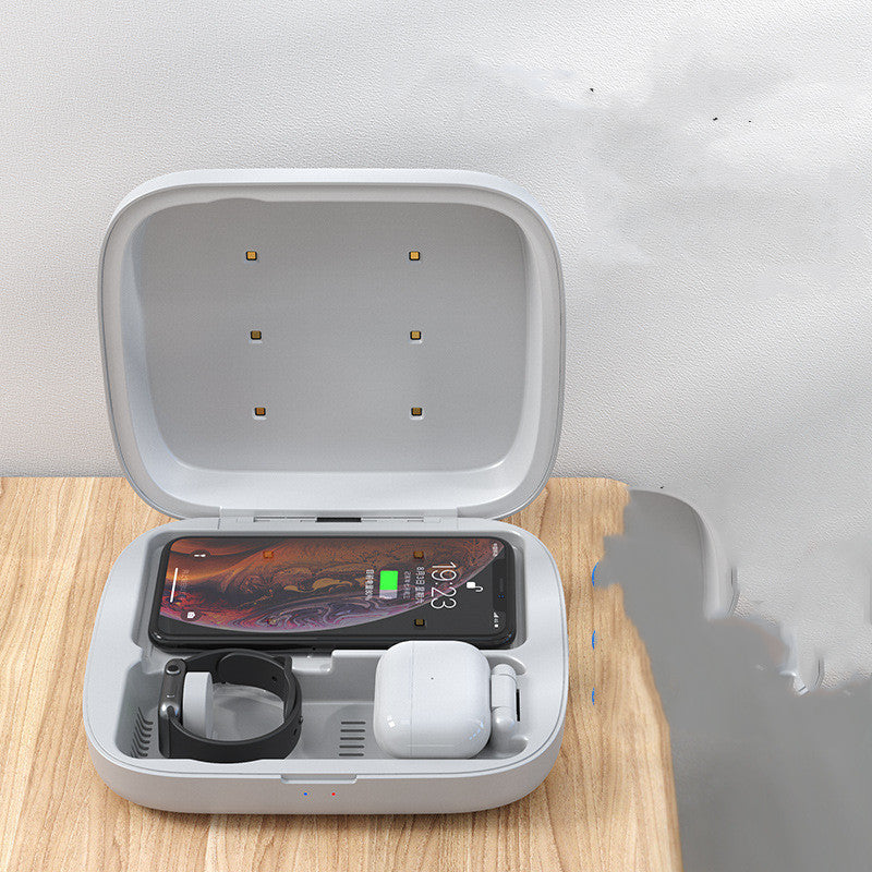 PureCharge UV Sterilizer & Phone Charger