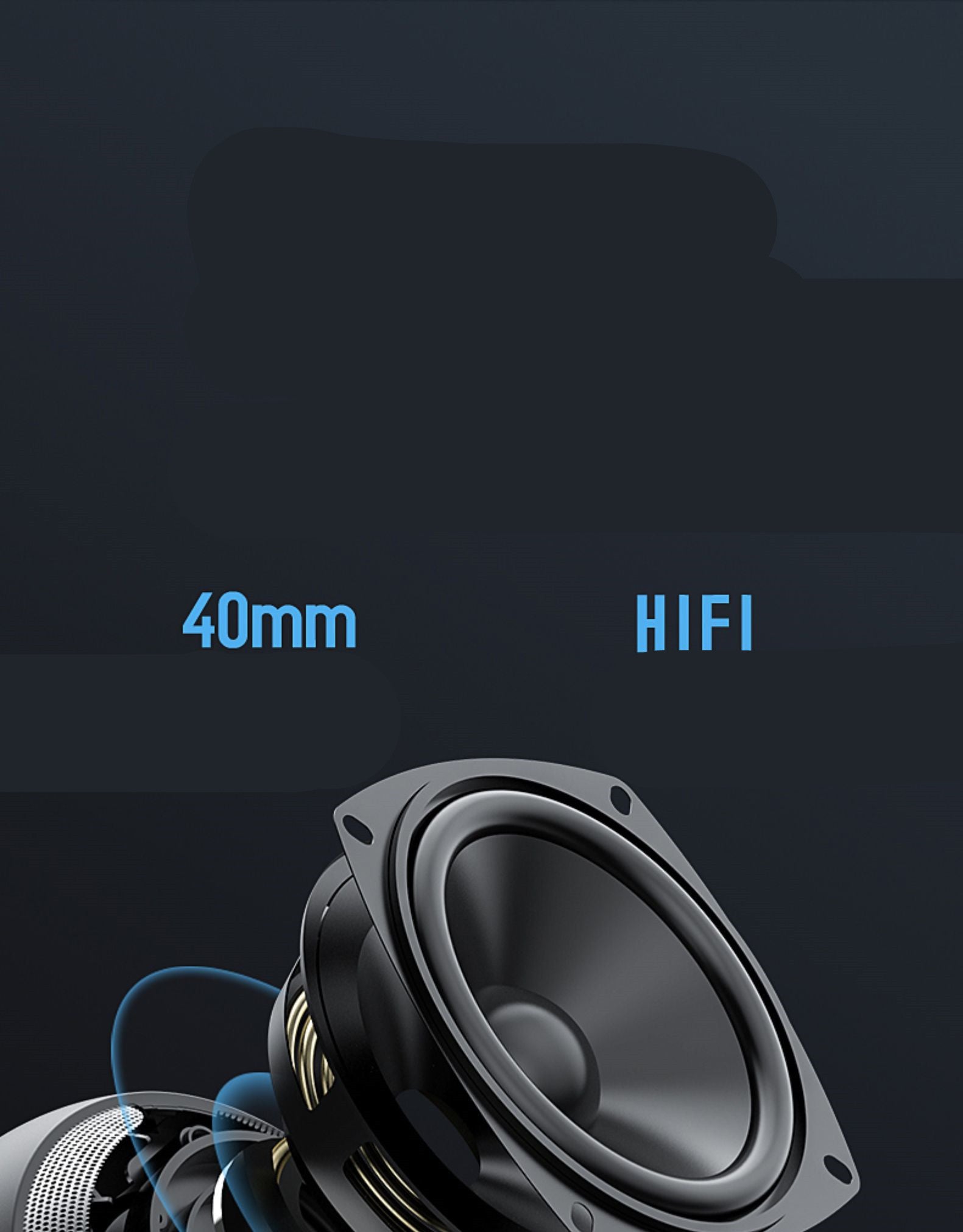EchoPulse Mini — Compact Bluetooth Speaker