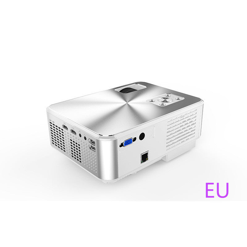 VisionMax HD 1080P Multi-Function Projector