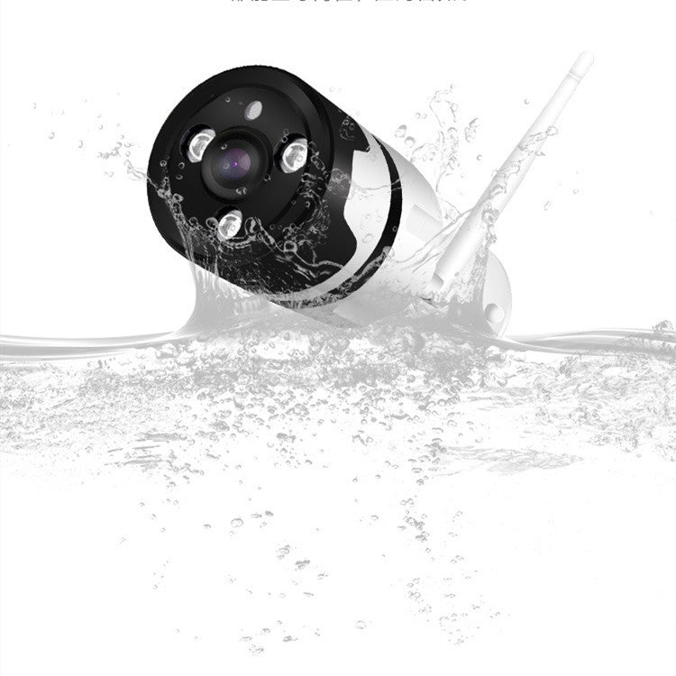VisionLink™: Smart Internet Camera