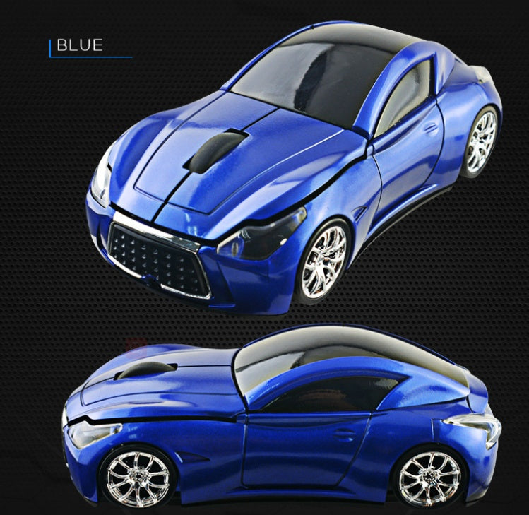 DriveClick Wireless Car Mouse