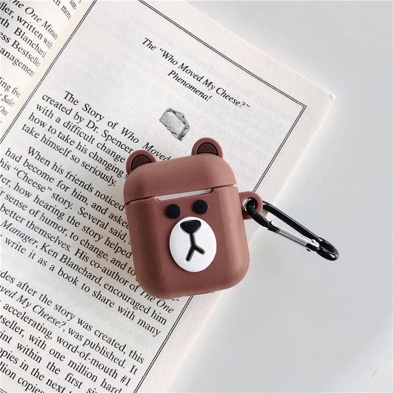 EchoVault Wireless Bluetooth Headset Charging Case