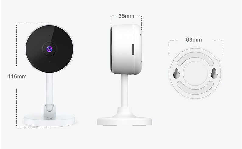 SecureNet™ Intelligent WiFi Home Alarm System – Advanced Anti-Theft Smart Monitor