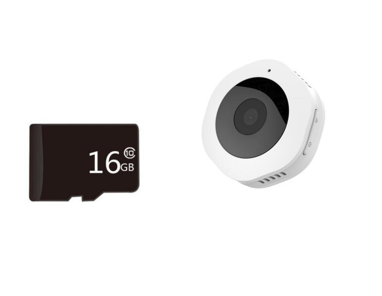 Camerliar MINI 1080P Camera - Compact HD Surveillance & Action Cam