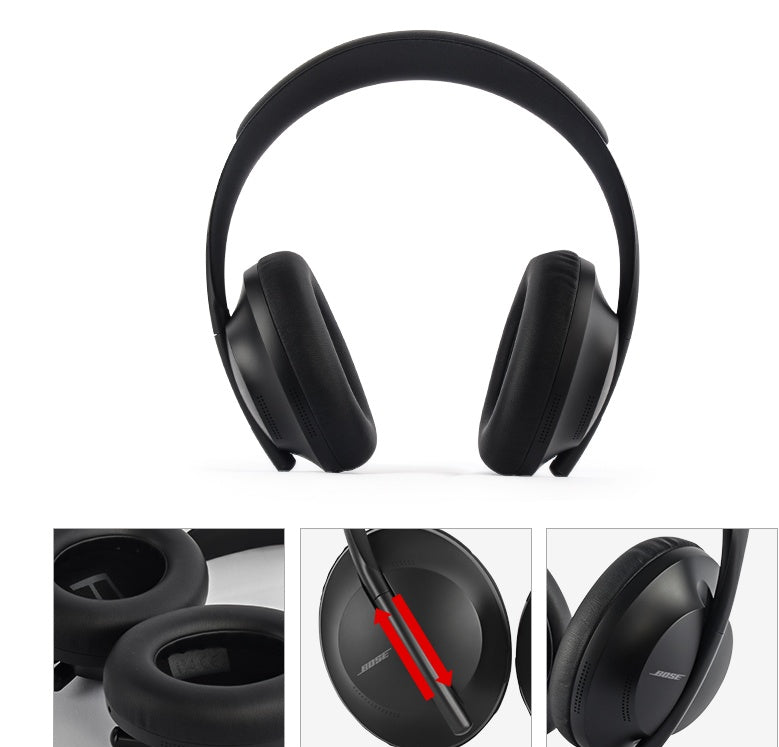 AETHER SILENCE™ PRO – The Sanctuary of Sound