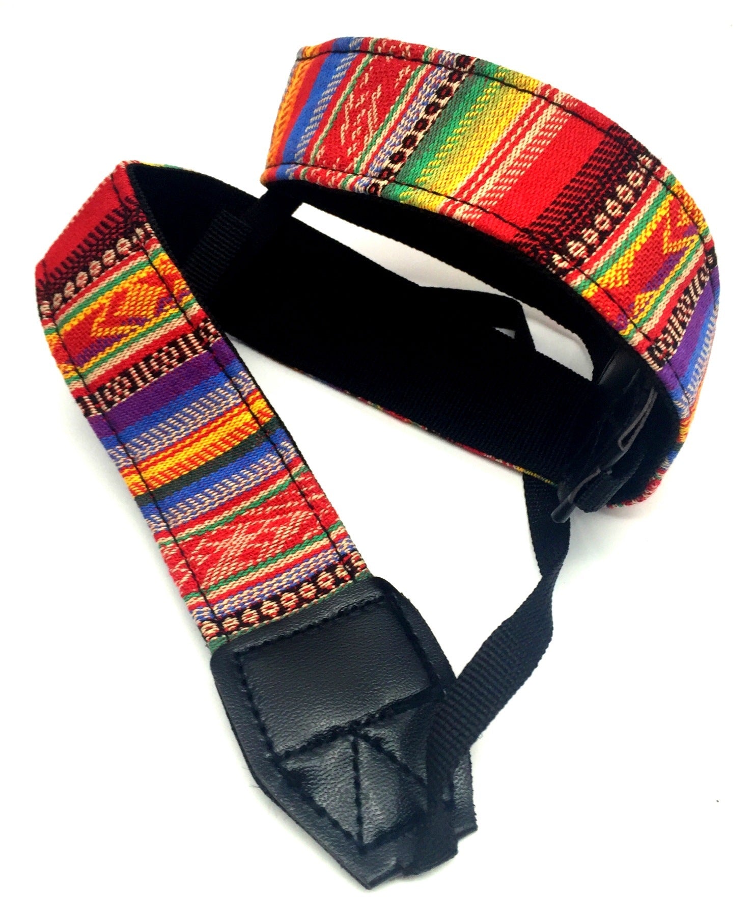 NomadWeave SLR: National Wind Camera Shoulder Strap