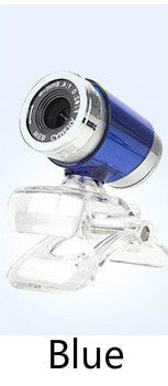 LuxeVision 480P HD Camera