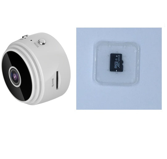 A9 WiFi Wireless Network Camera – Smart Surveillance at Your Fingertips