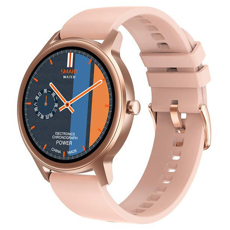 AquaPulse™ IP67 Fitness Tracker