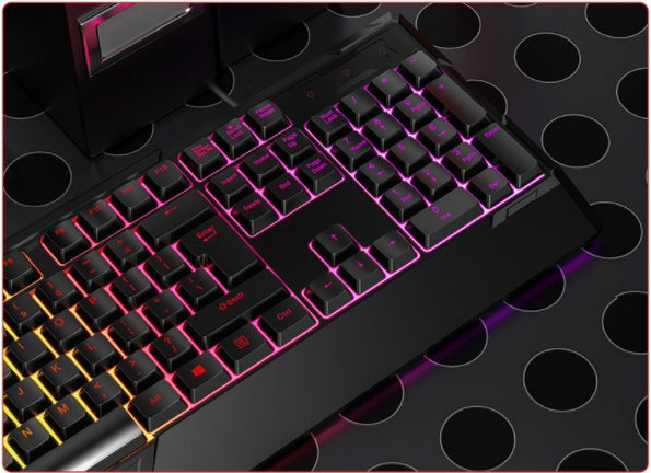 KeyMouse Duo — Ergonomic Two-Piece Keyboard & Mouse Set