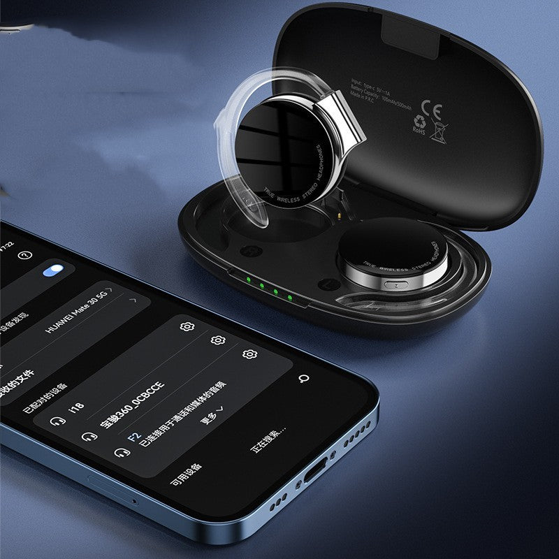 AeroPulse Nova™ – Precision Audio in Motion