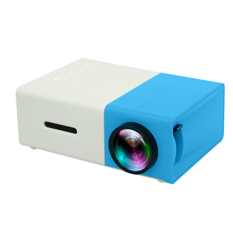 CineGlow™ YG300 Mini HD Projector