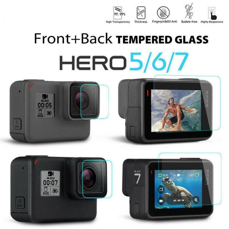 ClearGuard™ Ultra Camera Protective Film