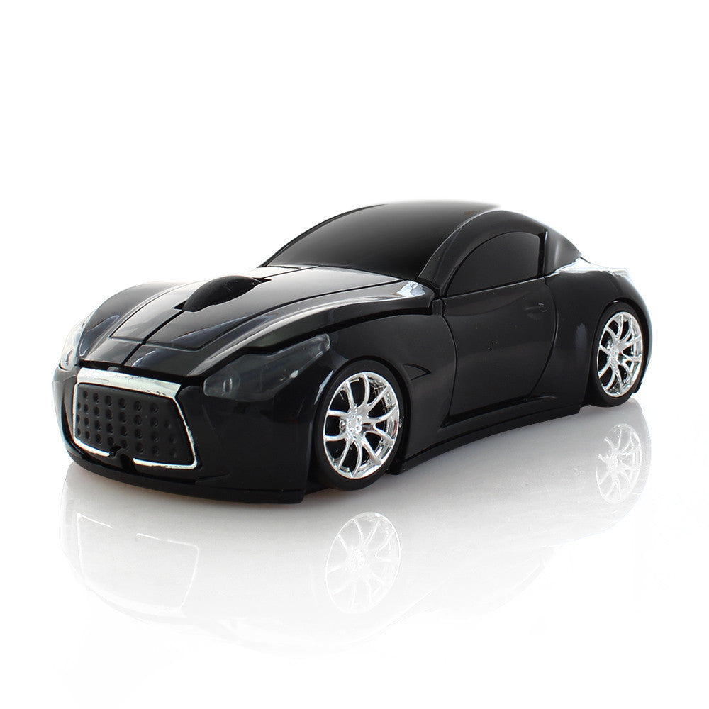 DriveClick Wireless Car Mouse