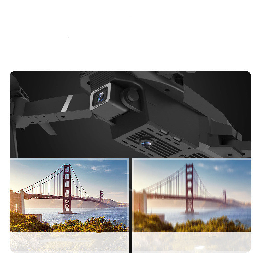 SkyView™ 4K Dual-Cam Airplane Toy