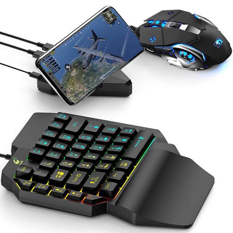 PrecisionPro Mouse Set – Ultimate Comfort, Performance, and Versatility