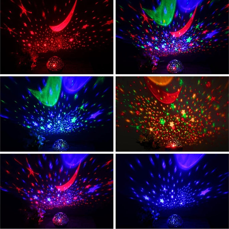 Celestia™ Rotating Sky Projector