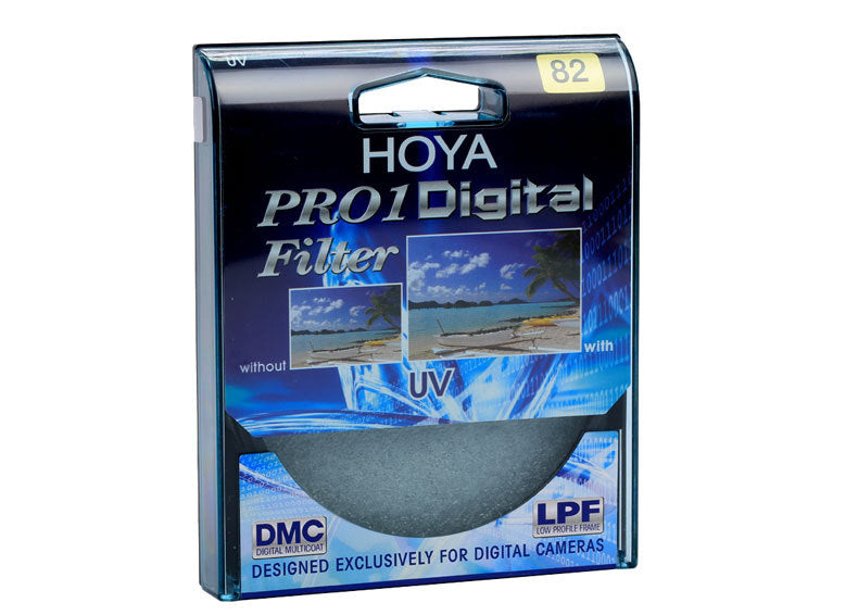 LuxGuard™ LensShield – Premium Camera Filter Protector