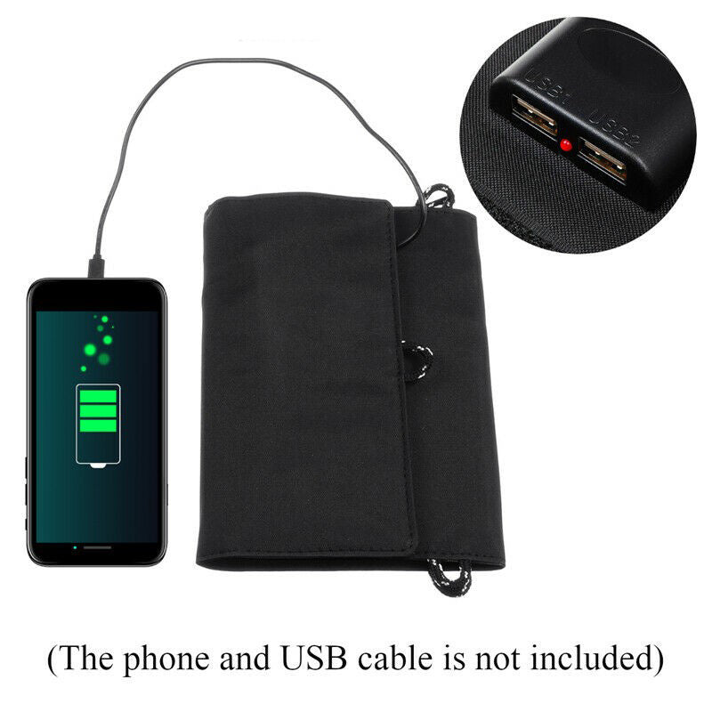 SunFold™ Portable Solar Charger