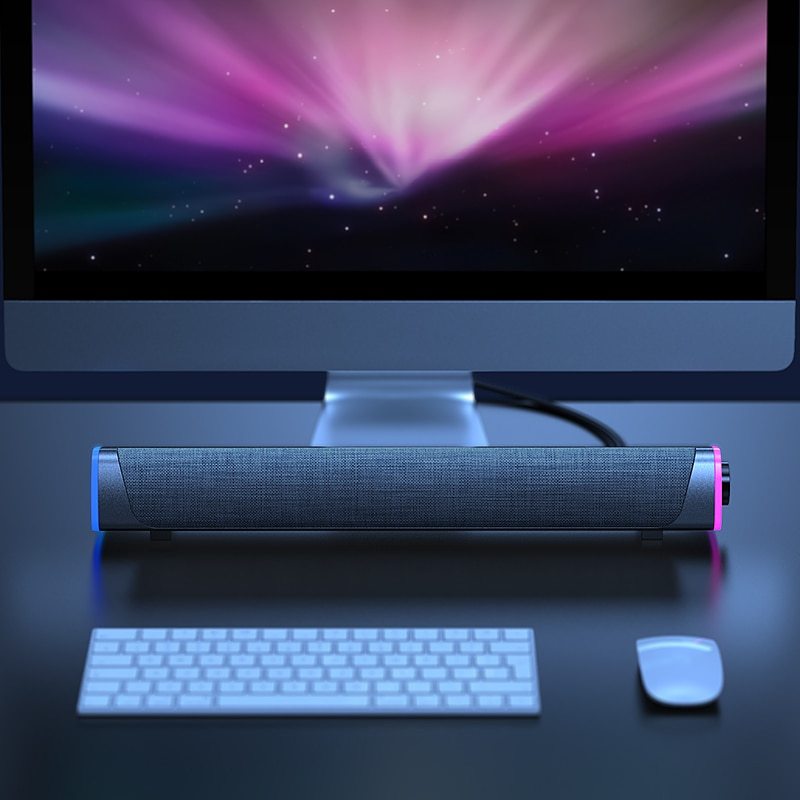 EchoNova™ Portable Mini Multimedia Speaker