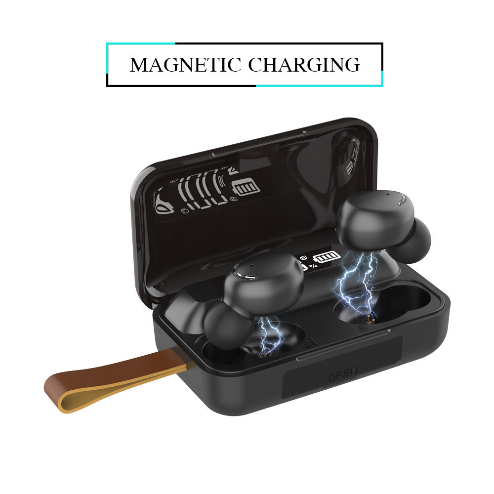 SoundWave™ - Wireless Bluetooth Earphones