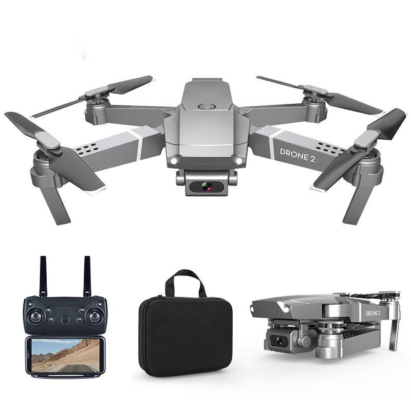 SkyFlex™ E68 Quadcopter Folding Drone