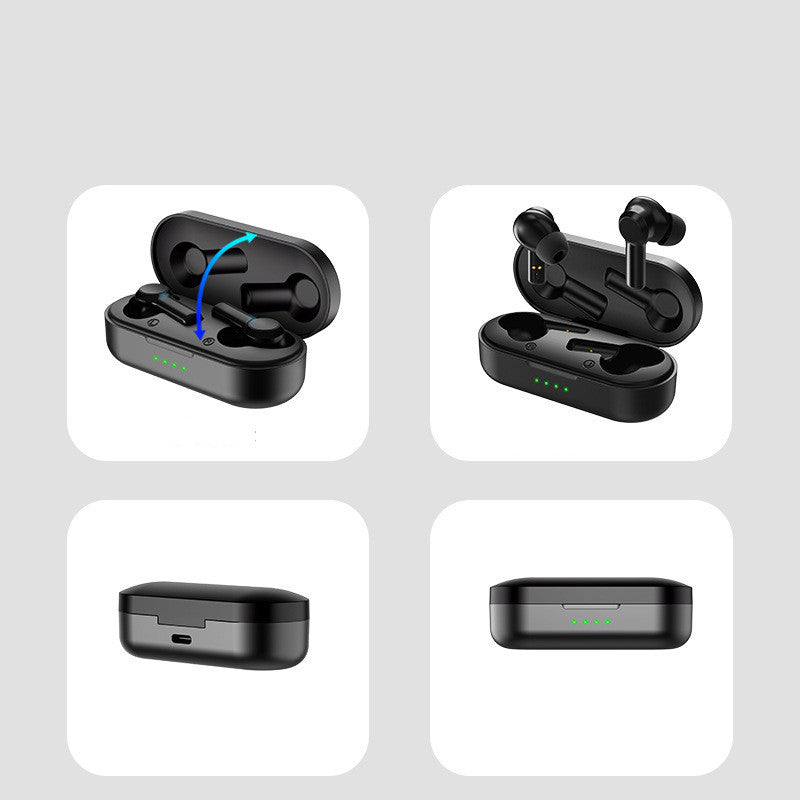 AeroPulse™ Touch Sports ANC Headphones