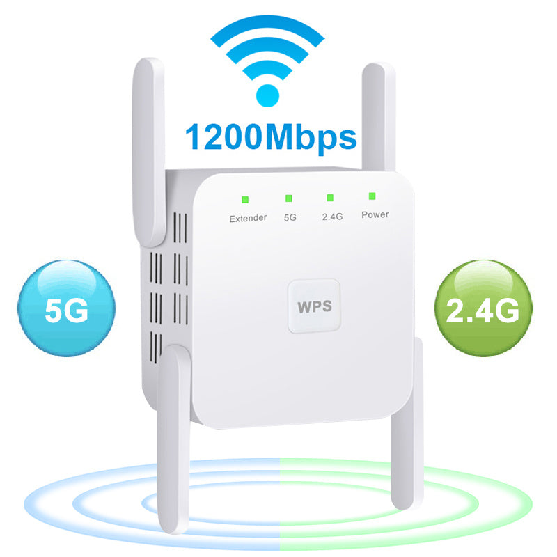 AeroLink Pro Wireless Repeater